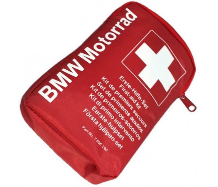 BMW Motorrad Σετ Πρώτων Βοηθειών Μικρό ΤΑΞΙΔΙΩΤΙΚΟΣ ΕΞΟΠΛΙΣΜΟΣ BMW Motorrad Σετ Πρώτων Βοηθειών Μικρό ΤΑΞΙΔΙΩΤΙΚΟΣ ΕΞΟΠΛΙΣΜΟΣ